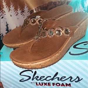 Sketchers Comfortable Sandals